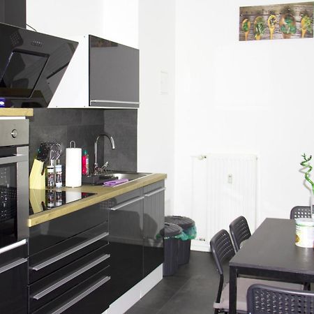 Berlinhome Apartment Friedrichshain Dış mekan fotoğraf
