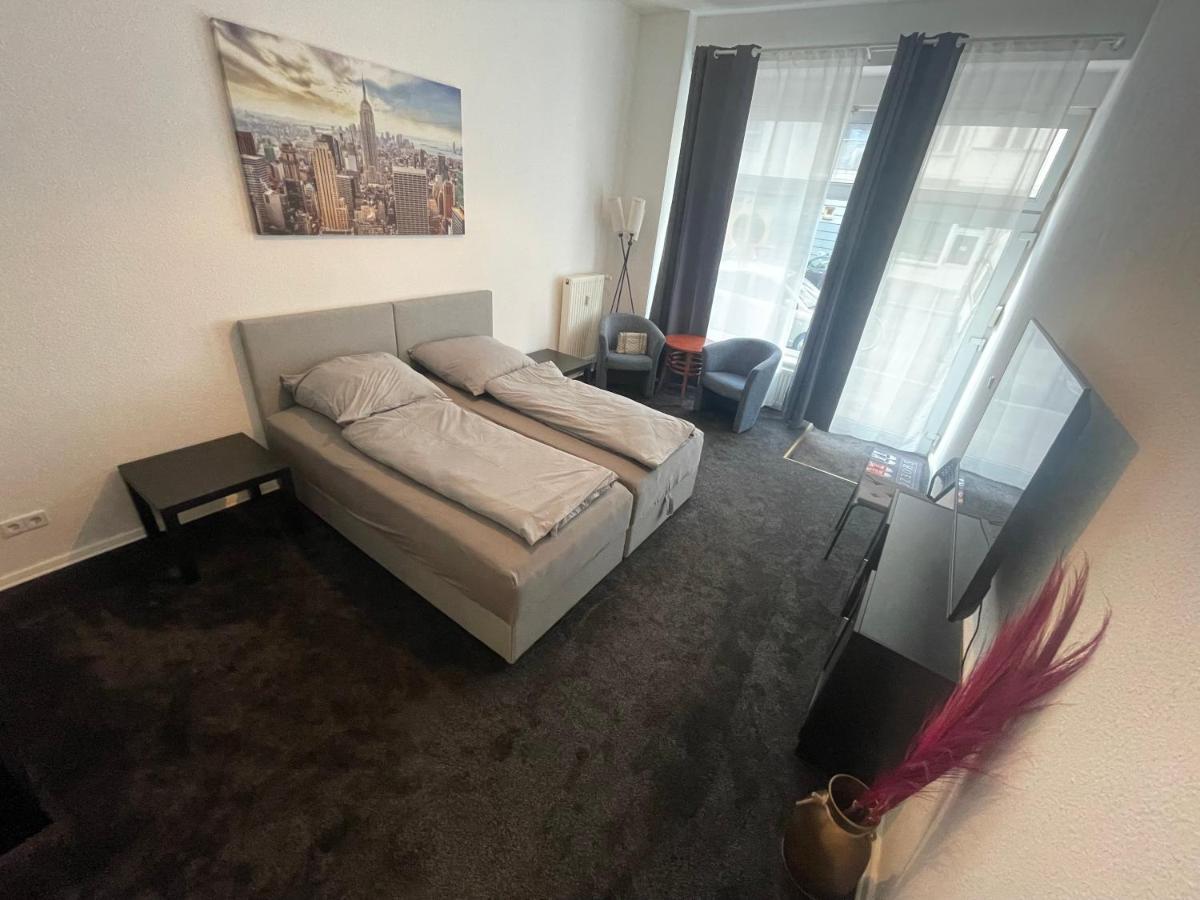 Berlinhome Apartment Friedrichshain Dış mekan fotoğraf
