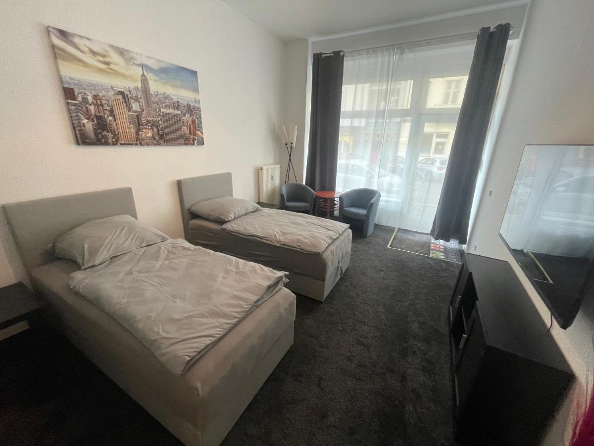 Berlinhome Apartment Friedrichshain Dış mekan fotoğraf