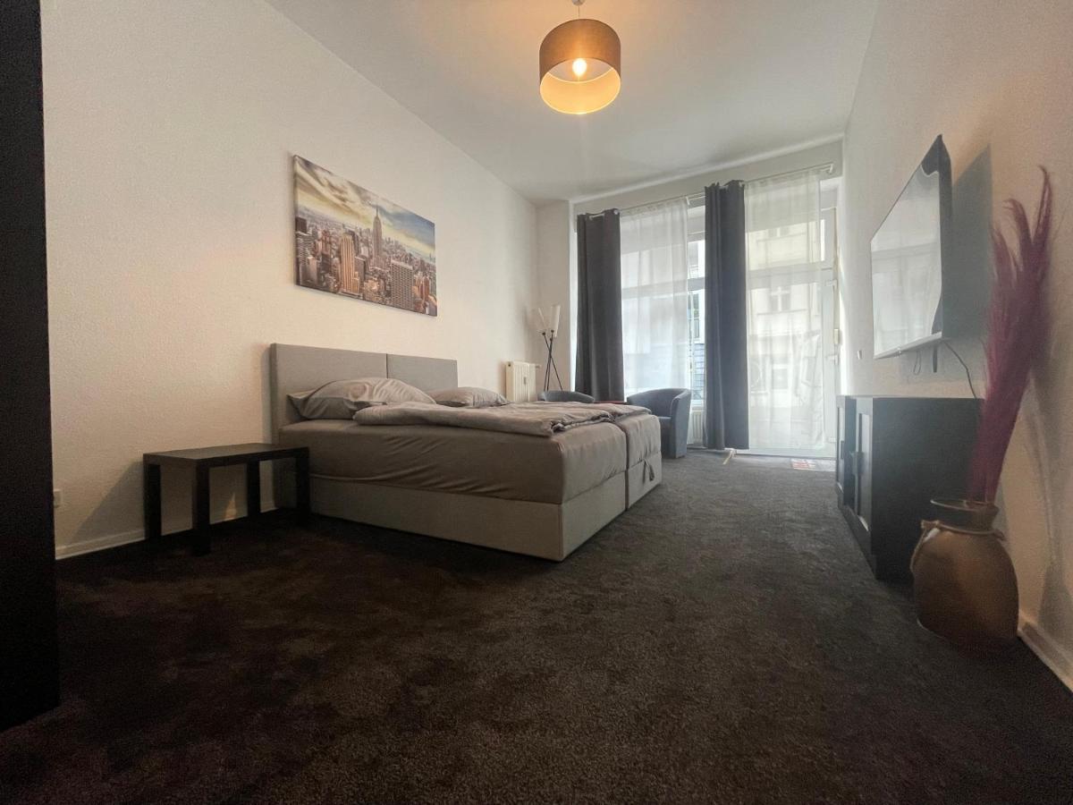 Berlinhome Apartment Friedrichshain Dış mekan fotoğraf