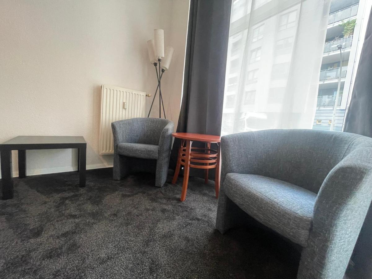 Berlinhome Apartment Friedrichshain Dış mekan fotoğraf