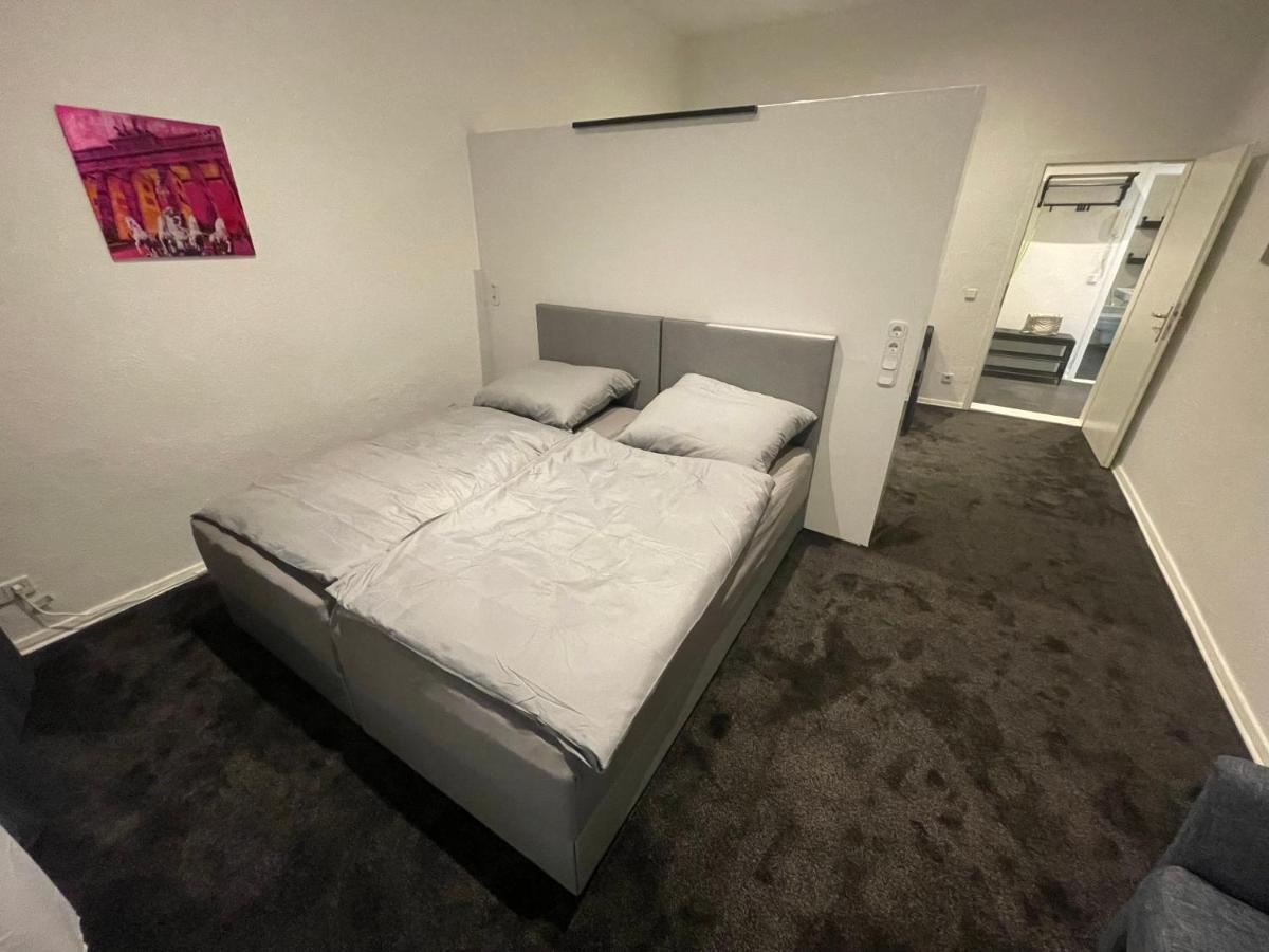 Berlinhome Apartment Friedrichshain Dış mekan fotoğraf