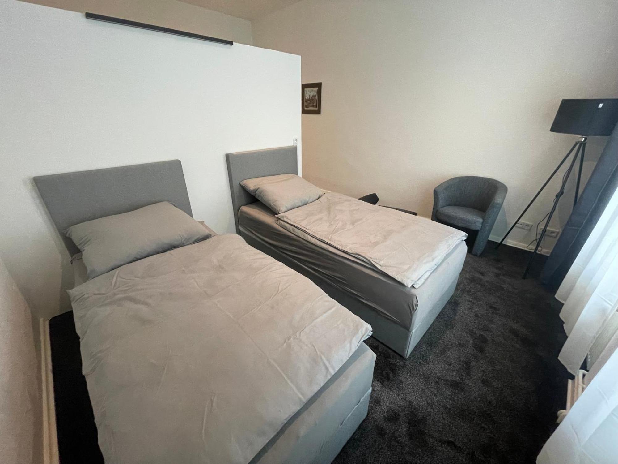 Berlinhome Apartment Friedrichshain Dış mekan fotoğraf