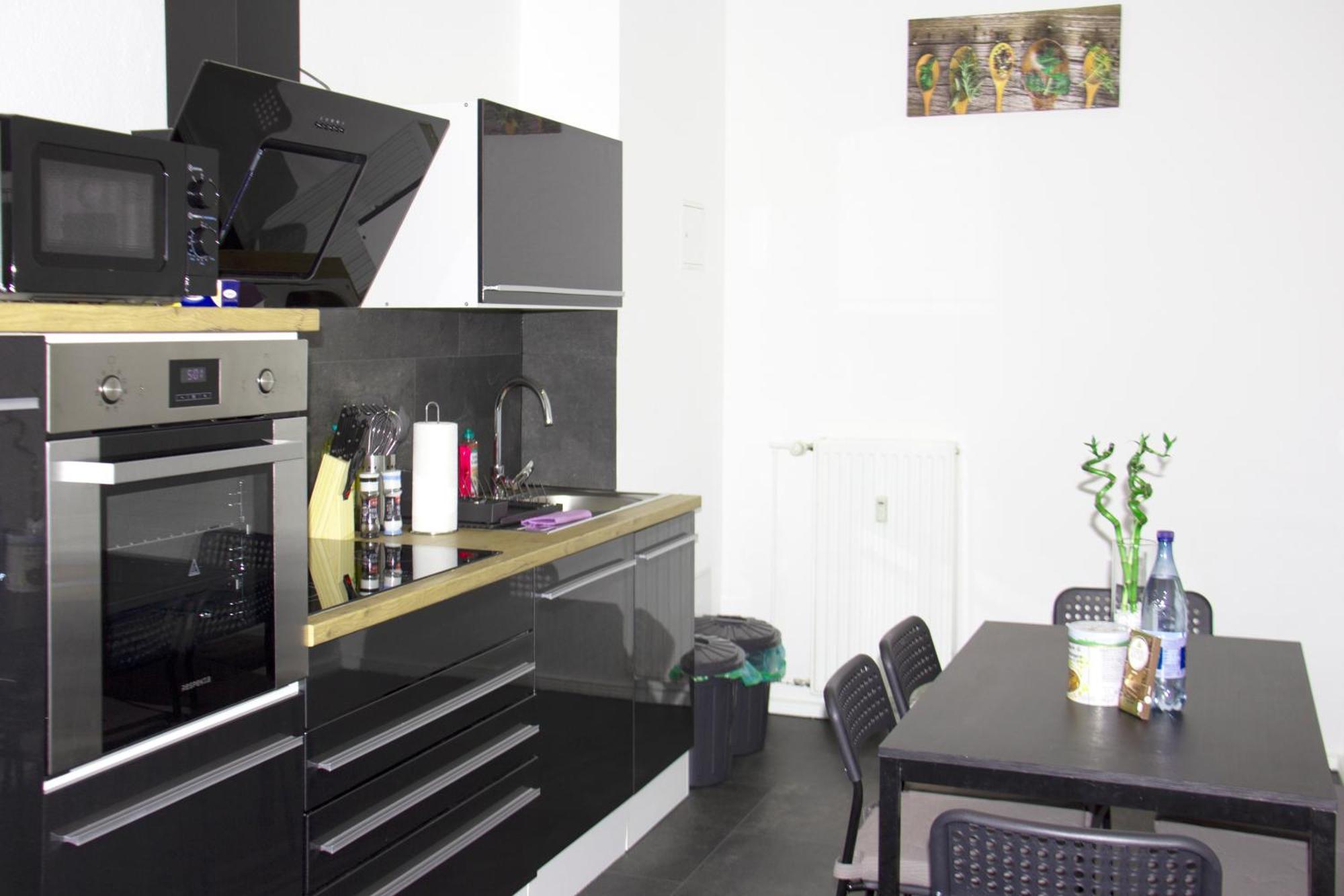 Berlinhome Apartment Friedrichshain Dış mekan fotoğraf