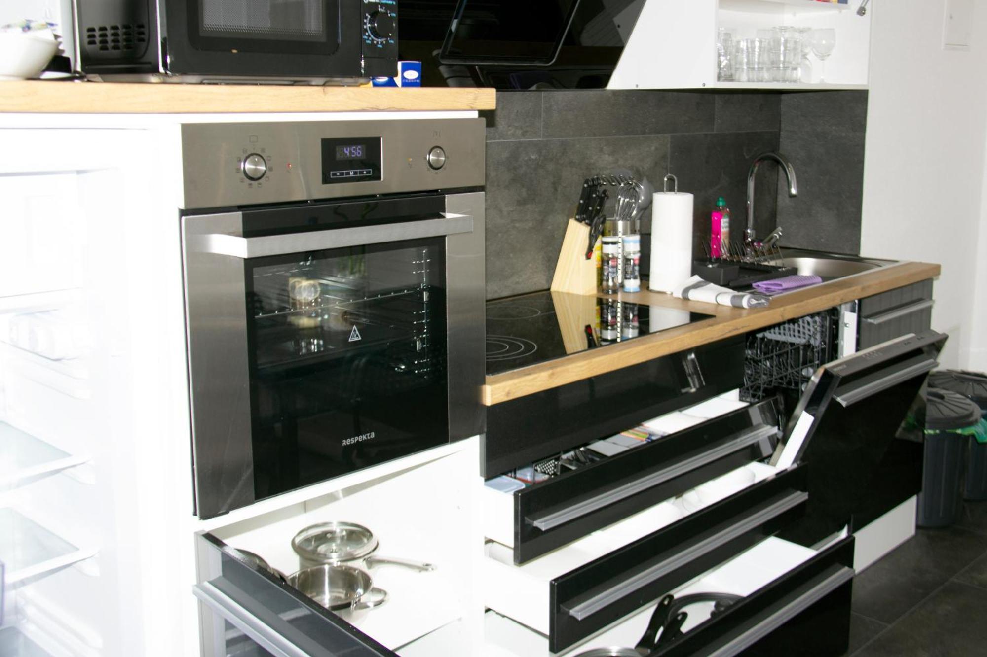 Berlinhome Apartment Friedrichshain Dış mekan fotoğraf