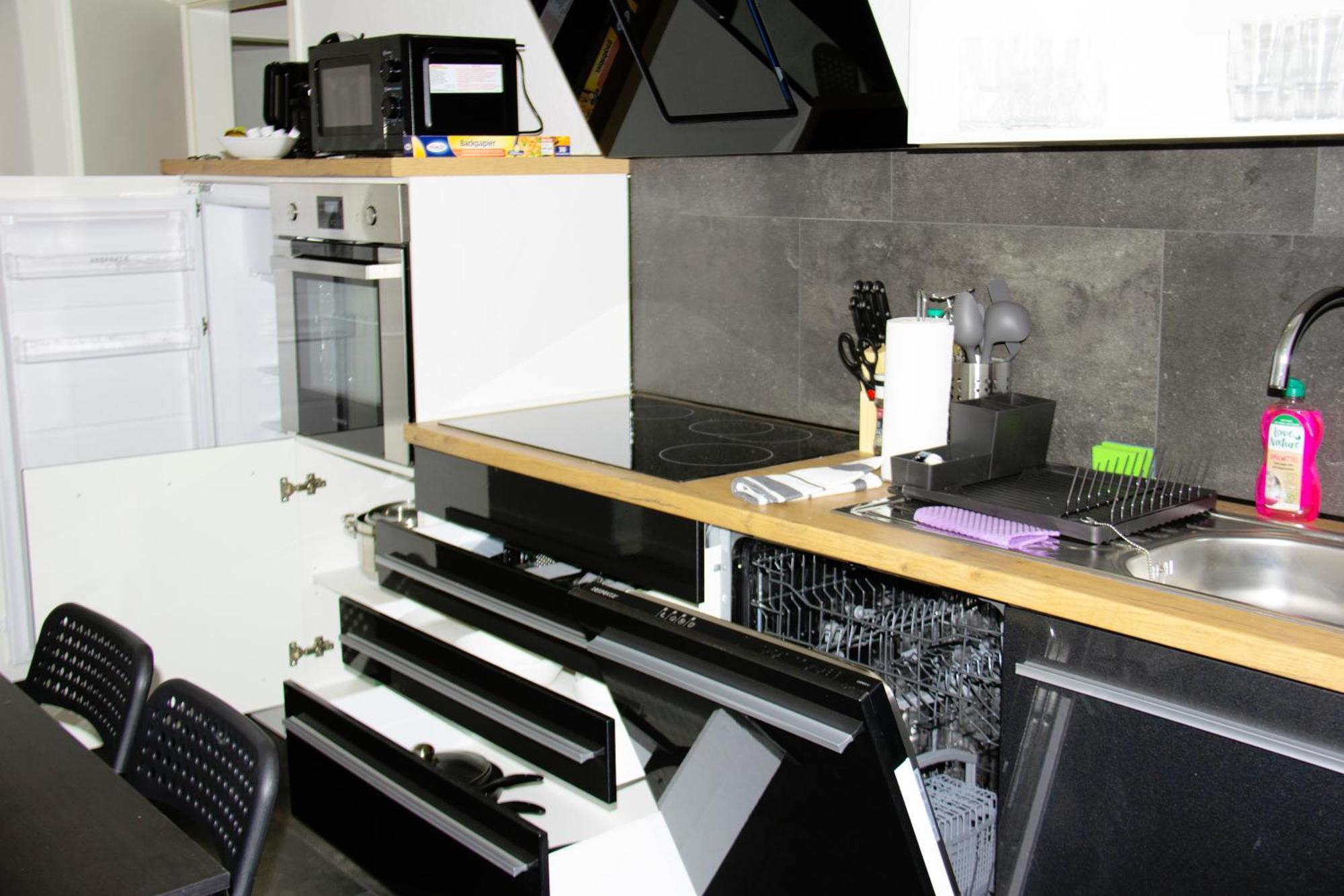 Berlinhome Apartment Friedrichshain Dış mekan fotoğraf