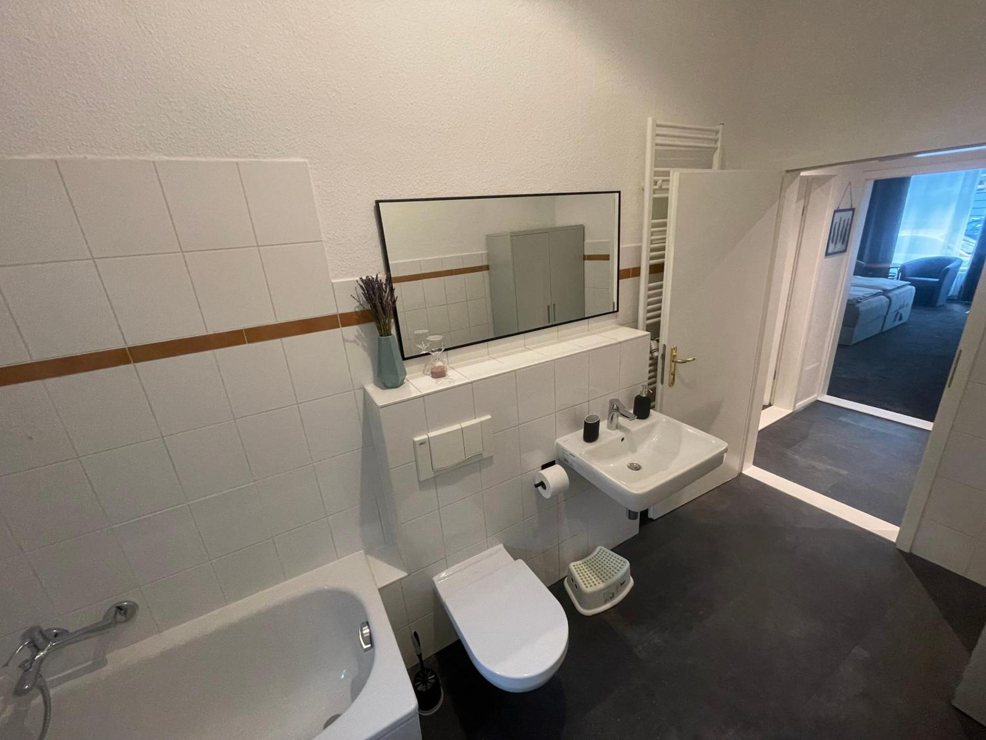 Berlinhome Apartment Friedrichshain Dış mekan fotoğraf
